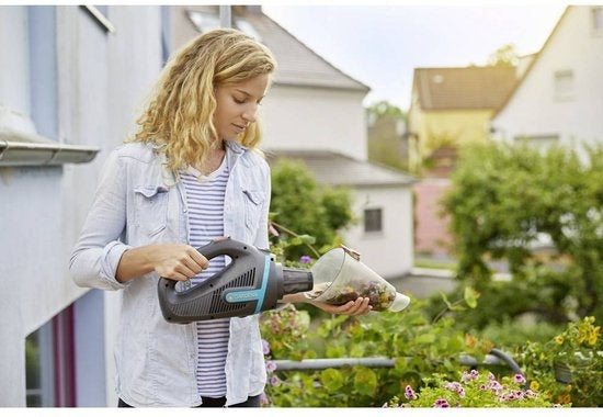 ACCU HANDSTOFZUIGER EASYCLEAN LI