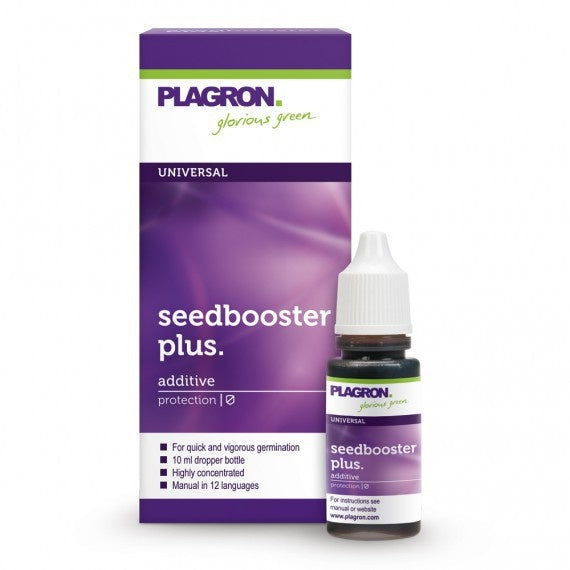 SEED BOOSTER PLUS 10 ML
