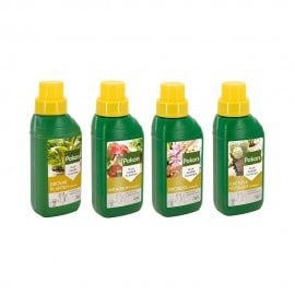 PLANTENVOEDING 4 SOORTEN VOORDEELPACK 4 X 250 ML