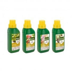 PLANTENVOEDING 4 SOORTEN VOORDEELPACK 4 X 250 ML
