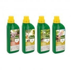 PLANTENVOEDING 4 SOORTEN VOORDEELPACK 4 X 500 ML