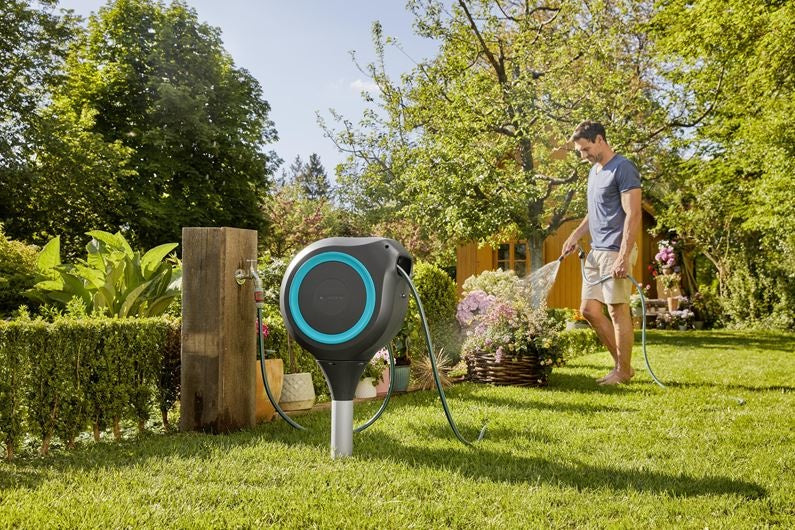 TUINSLANGBOX ROLLUP M 20 METER