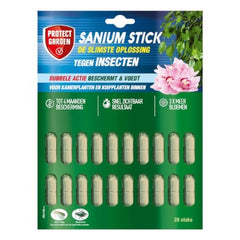  SANIUM STICK TEGEN INSECTEN 20 STUKS
