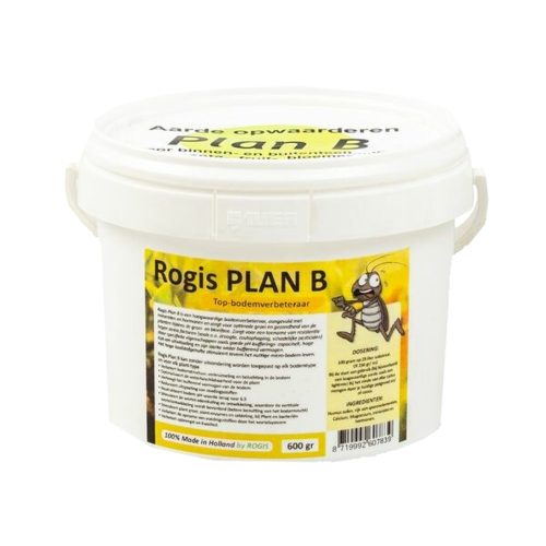 PLAN B BODEMVERBETERAAR 4 KG