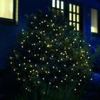 LED-lichtnetwerk met 200 LED's