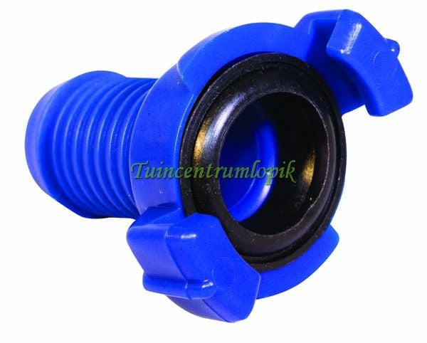 KUNSTSTOF GEKA SLANGTULE 3/4" - 19MM