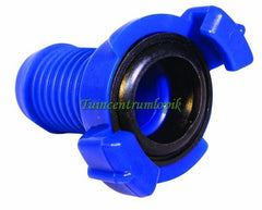 KUNSTSTOF GEKA SLANGTULE 3/4" - 19MM