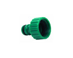 K-634 KRAANSTUK GROEN 3/4" BINNENDRAAD