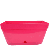 BLOEMBAK 60 CM ROZE