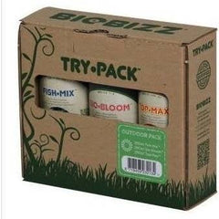 TRY-PACK™ OUTDOOR-PACK