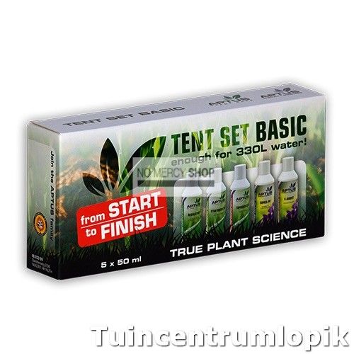  TENT SET PRO 50 ML