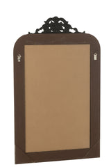 Wandspiegel Ema Hout Zwart