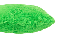 Kussen Cutie Polyester Neon Groen