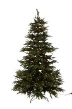 J-LINE KERSTBOOM + LEDS EXTRA PLASTIC GROEN