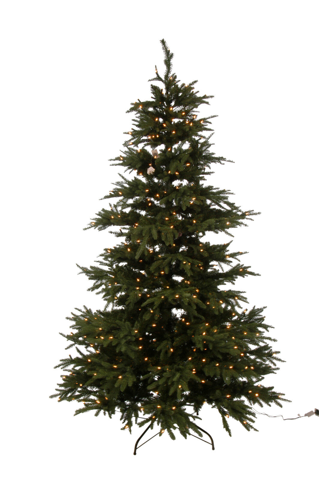 J-LINE KERSTBOOM + LEDS EXTRA PLASTIC GROEN