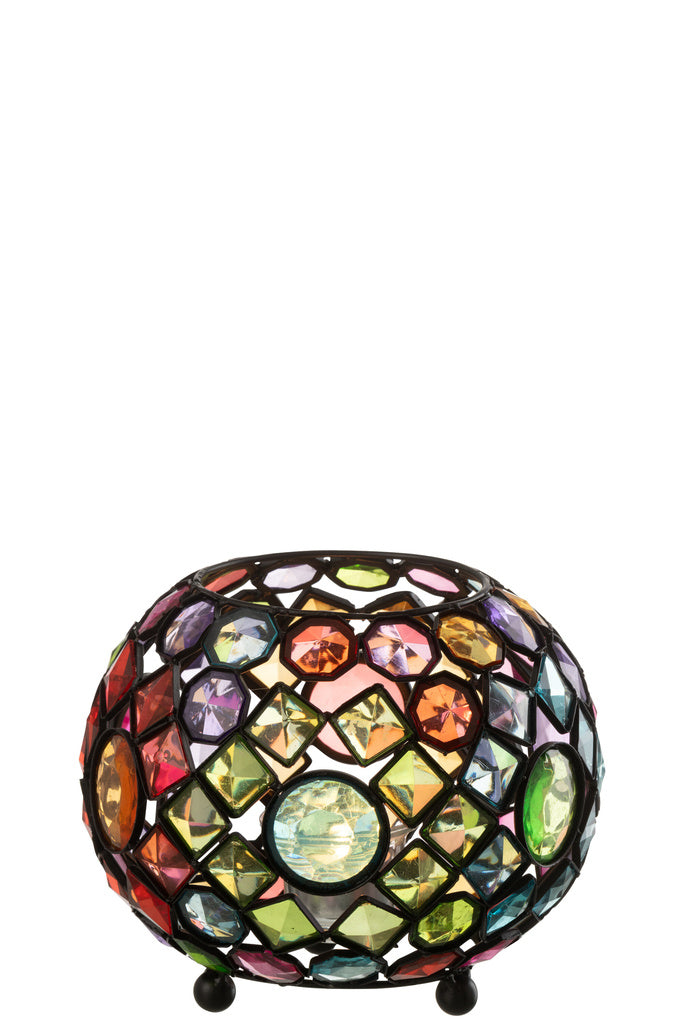 J-LINE HURRICANE CIRCULAR IRON/SYNTHETIC MIX