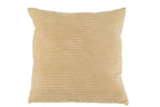 Kussen Streep Textiel Beige