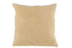 Kussen Streep Textiel Beige