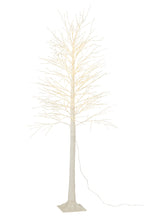 J-LINE BOOM 3000 LED PLASTIC WIT GROOT