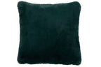 Kussen Cutie Polyester Donkergroen