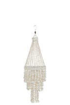 J-LINE HANGER PALACE SCHELP WIT