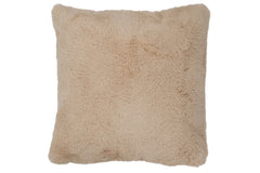 Kussen Cutie Polyester Licht Kameel