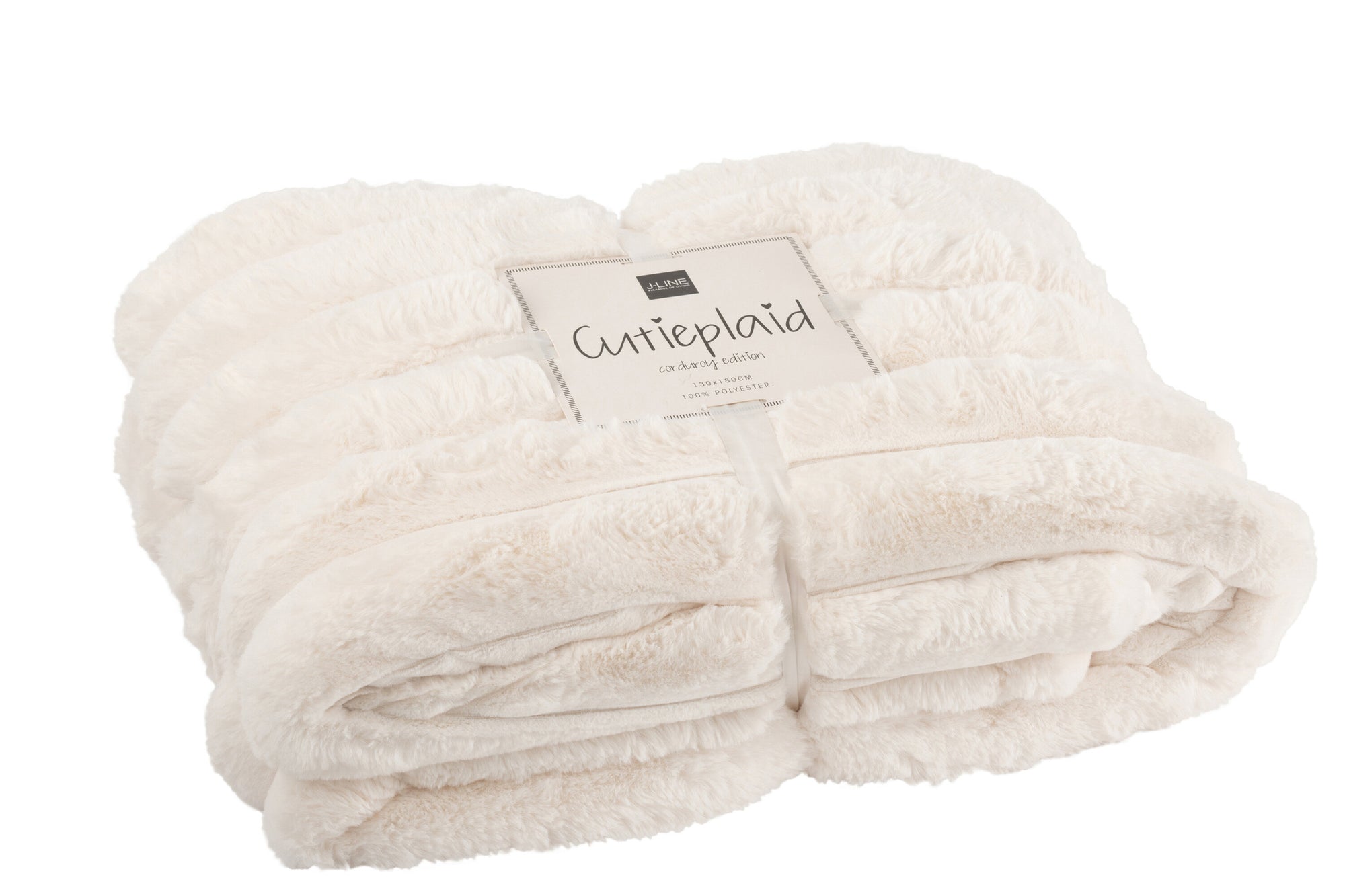 J-LINE PLAID GROOT CORDUROY POLYESTER WIT