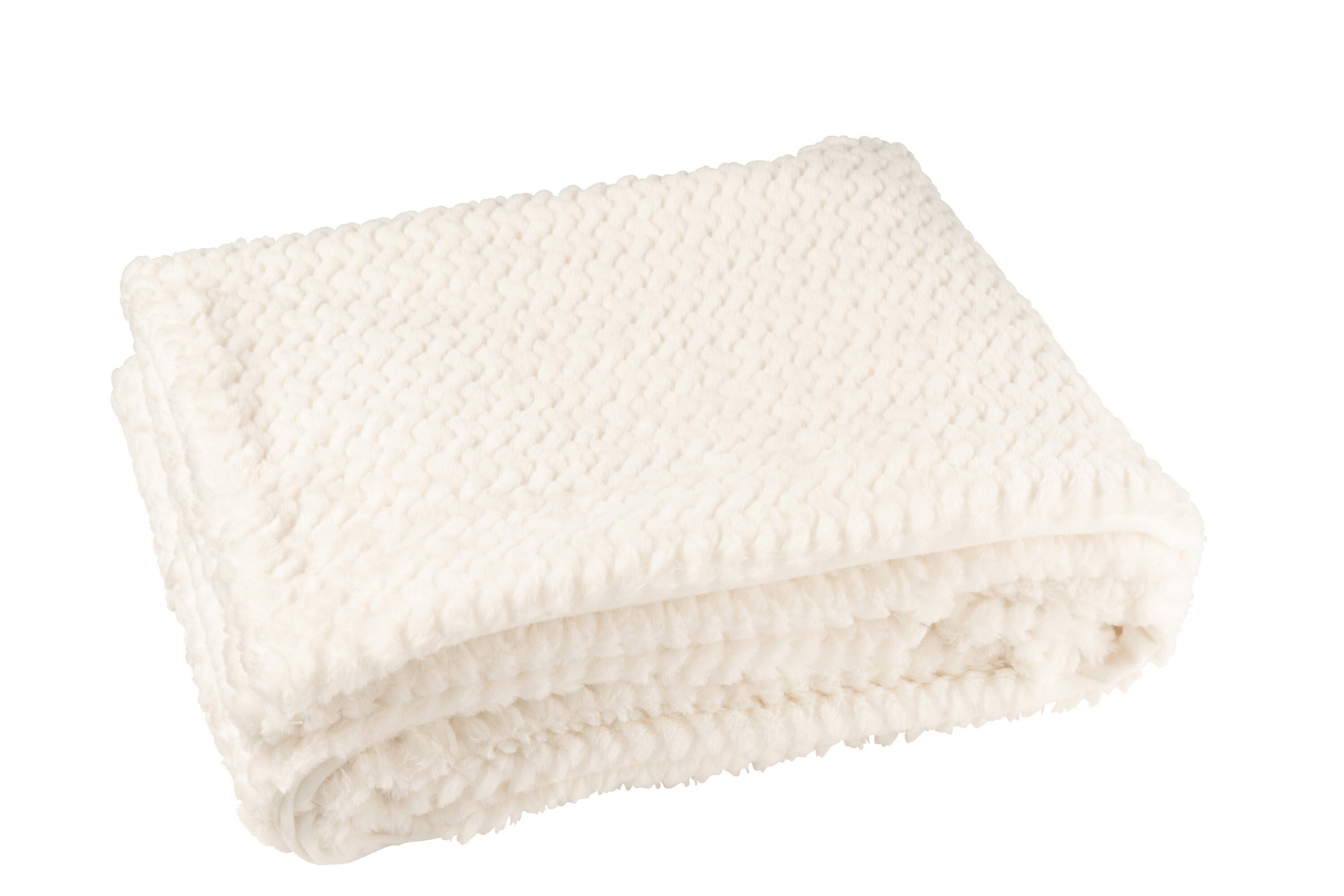 J-LINE DEKBED POLYESTER WIT