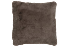 Kussen Cutie Polyester Taupe