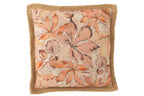 Kussen Tuin Polyester Beige/Groen