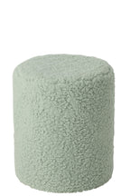 Bontkruk MDF lichtblauw