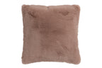 Kussen Cutie Polyester Poederroze