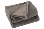 J-LINE PLAID CUTIE POLYESTER TAUPE