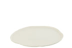 Lade Ronde Aluminium Wit Middelgroot