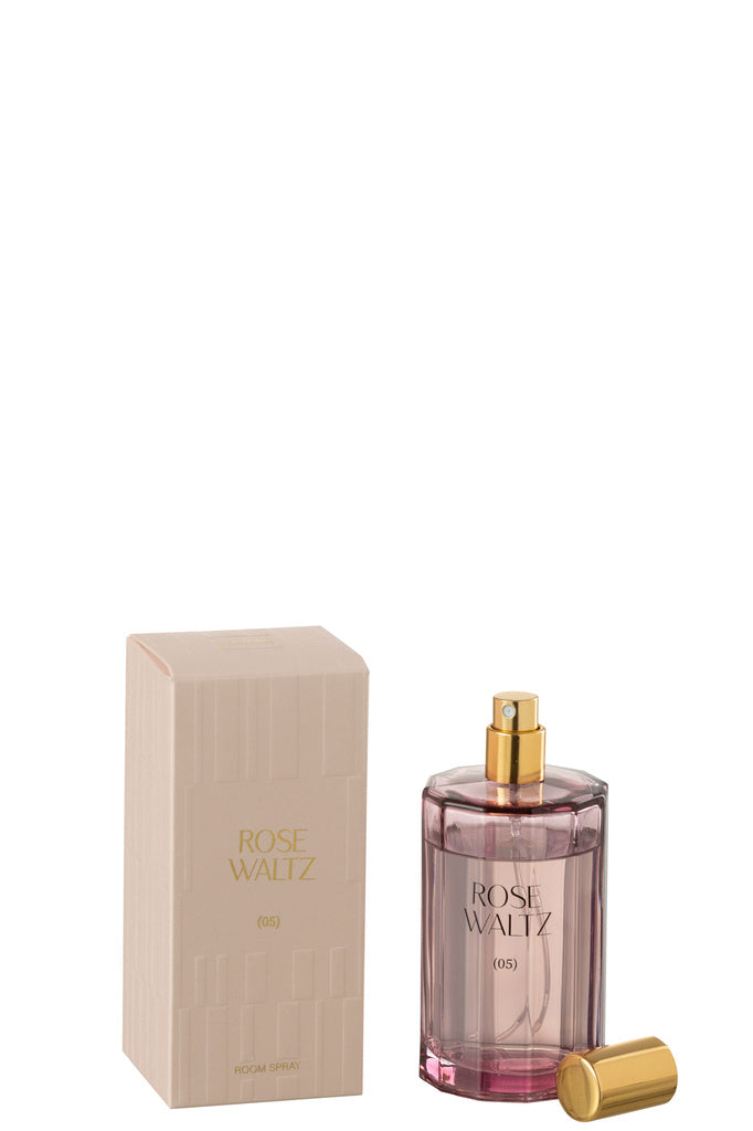 J-LINE HOME FRAGRANCE – ROSE WALTZ BLAUW