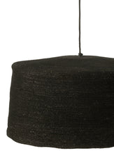 J-LINE SET VAN 3 HANGLAMPEN MOONJ GRASS ZWART