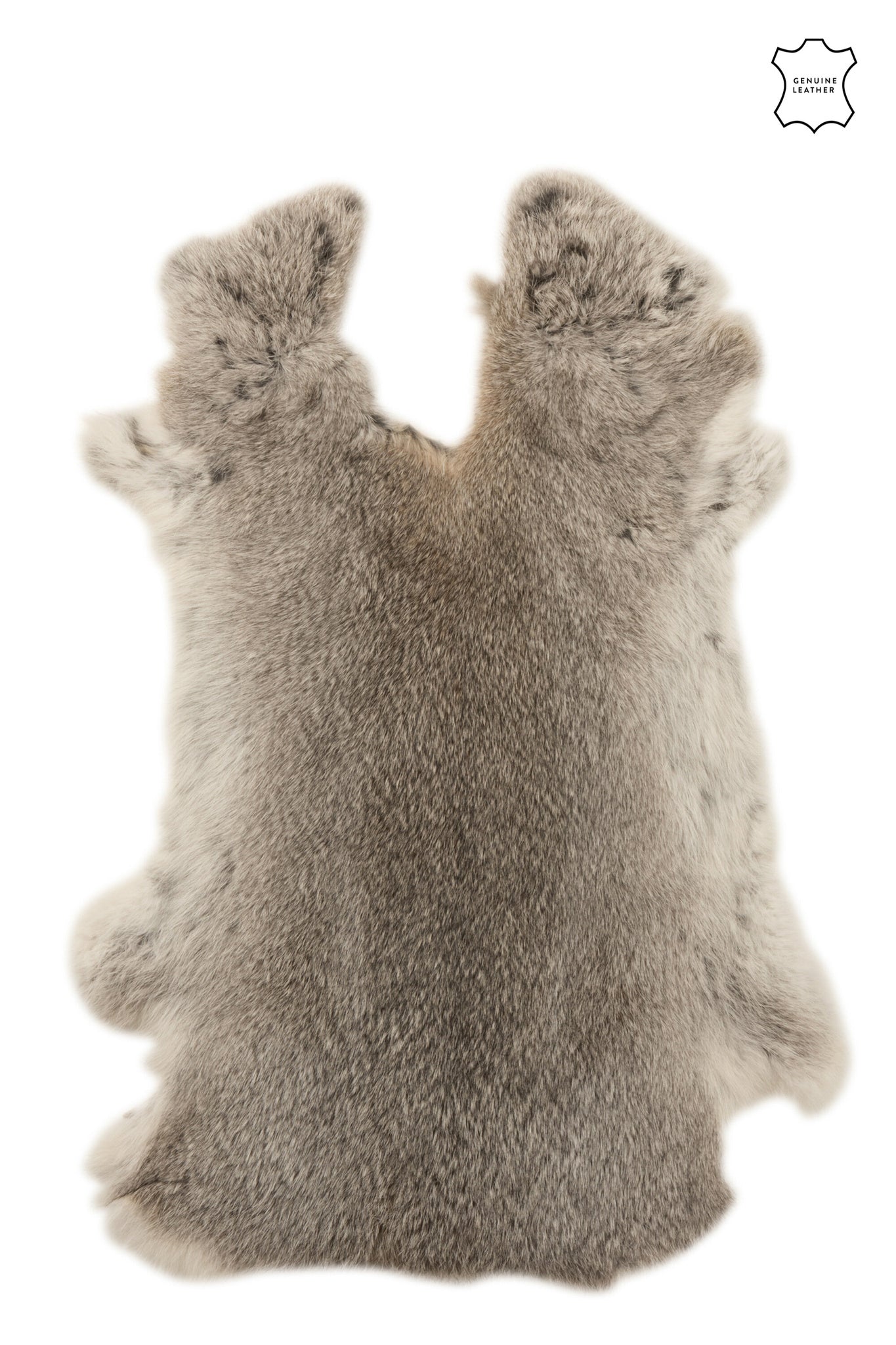 "Konijnenhuid Grijs"