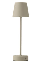 Tafellamp Goa Metaal Taupe