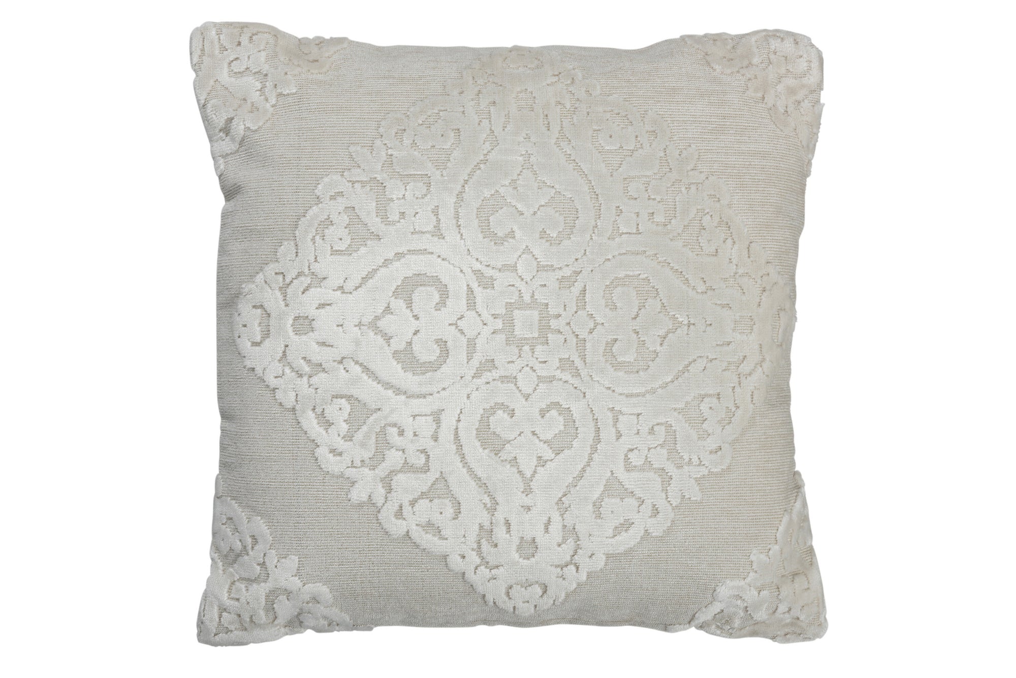 Kussen Vende Polyester Wit