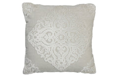 Kussen Vende Polyester Wit
