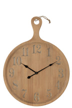 J-LINE WANDKLOK PLAN – GRENENHOUT NATUUR GROOT