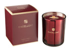 J-Line Scented Candle Excellent Rose Champagne Wine Red Medium-80U 