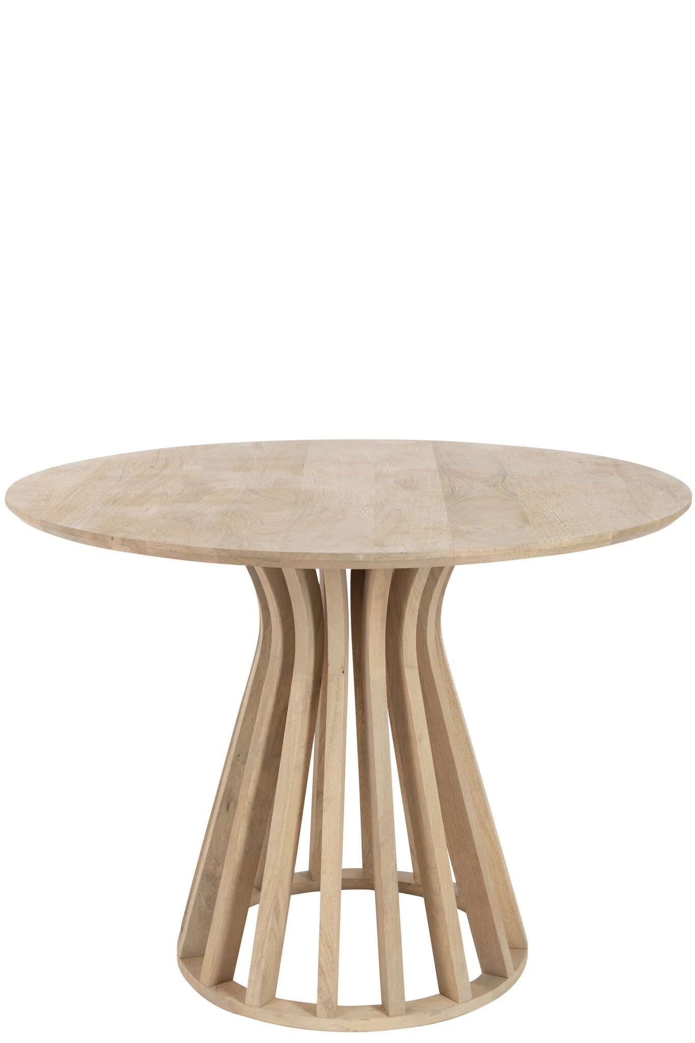Tafel Eli mangohout naturel