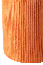 Kruk kleurrijk MDF oranje