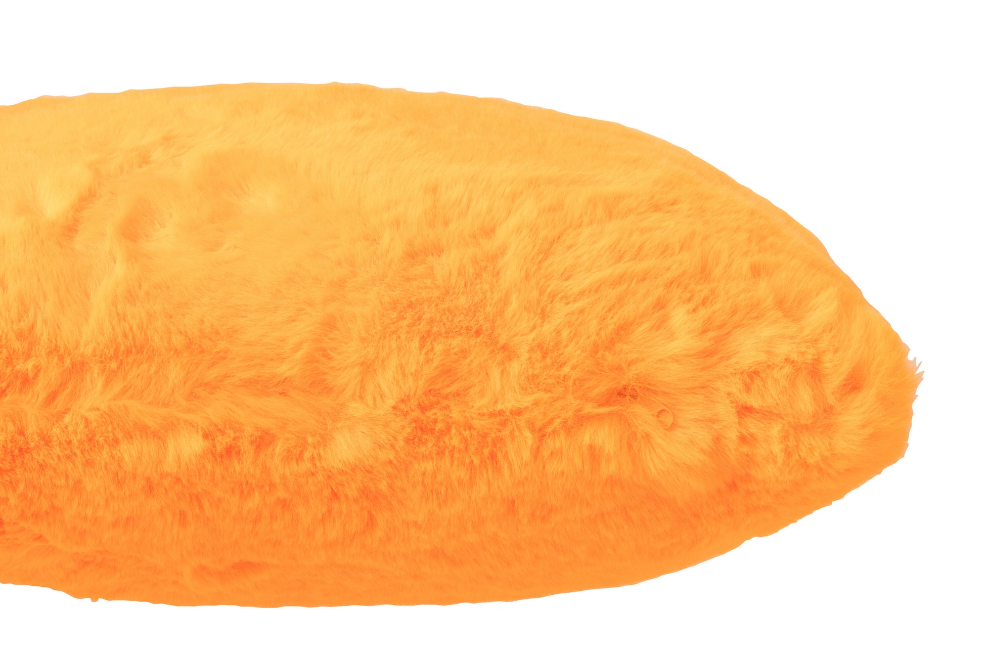 Kussen Cutie Polyester Neon Oranje