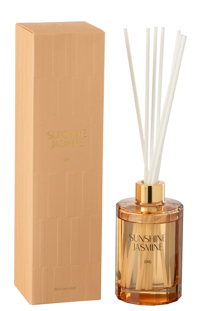 J-LINE GEUROLIE SUNSHINE JASMINE