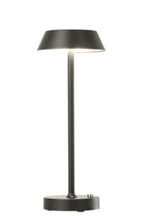 Tafellamp Noé metaal zwart