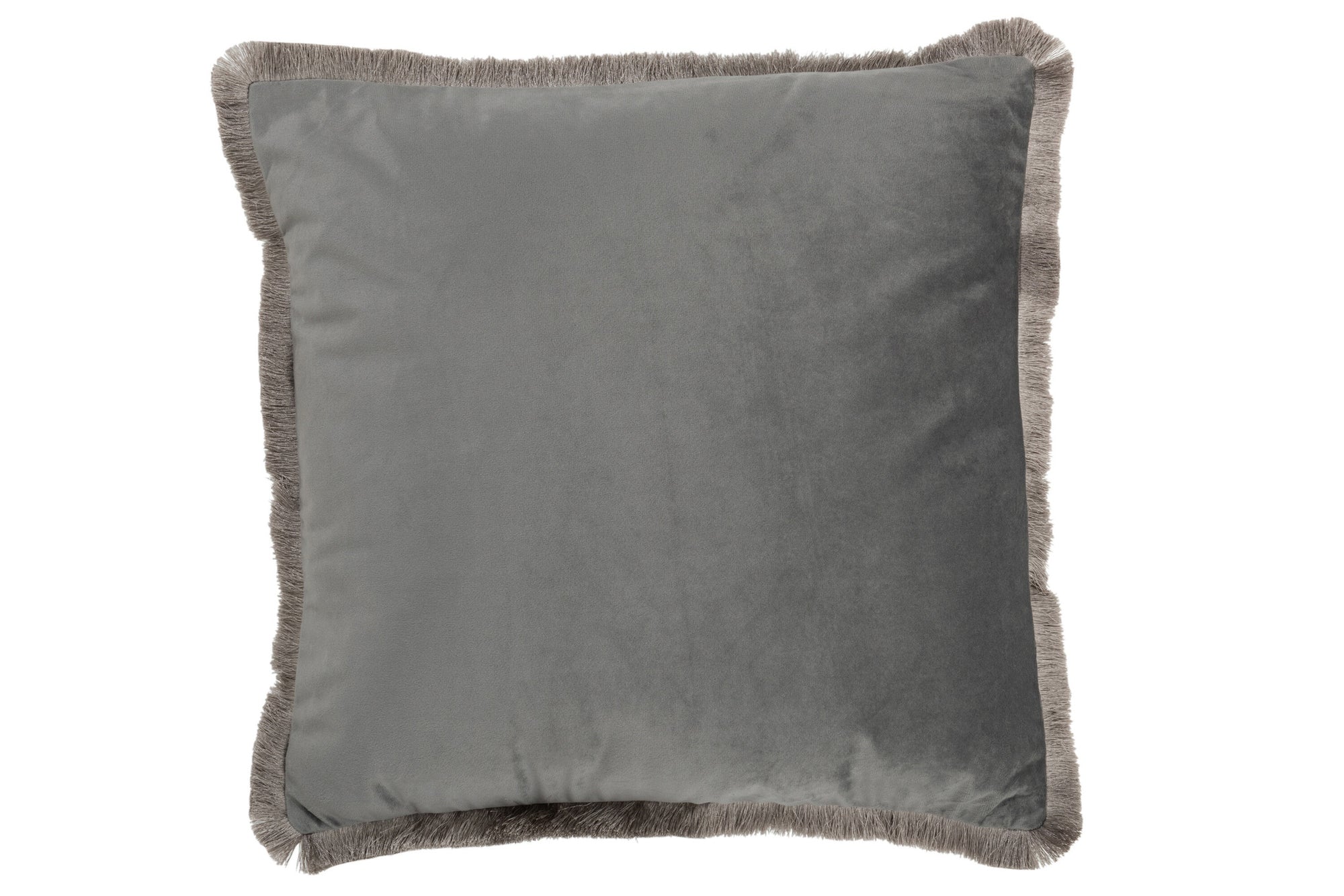 Kussen Alpha Vierkant Polyester Grijs
