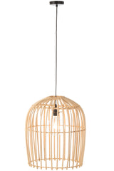 J-LINE HANGLAMP WIE ROTAN NATUREL