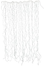 J-LINE KERSTVERLICHTING GORDIJN 2X3M ZILVER 1020 LED WARM WIT